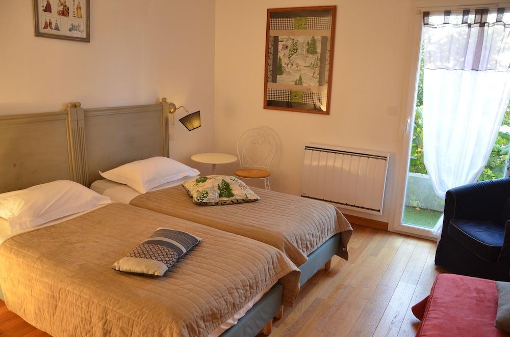 Logis Hotel La Villa Boucicaut Chalon-sur-Saône Exteriör bild