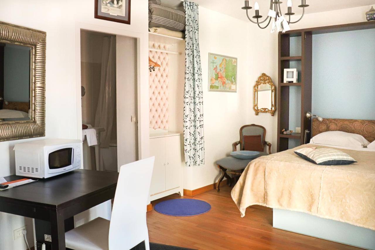 Logis Hotel La Villa Boucicaut Chalon-sur-Saône Exteriör bild