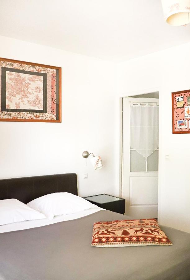 Logis Hotel La Villa Boucicaut Chalon-sur-Saône Exteriör bild