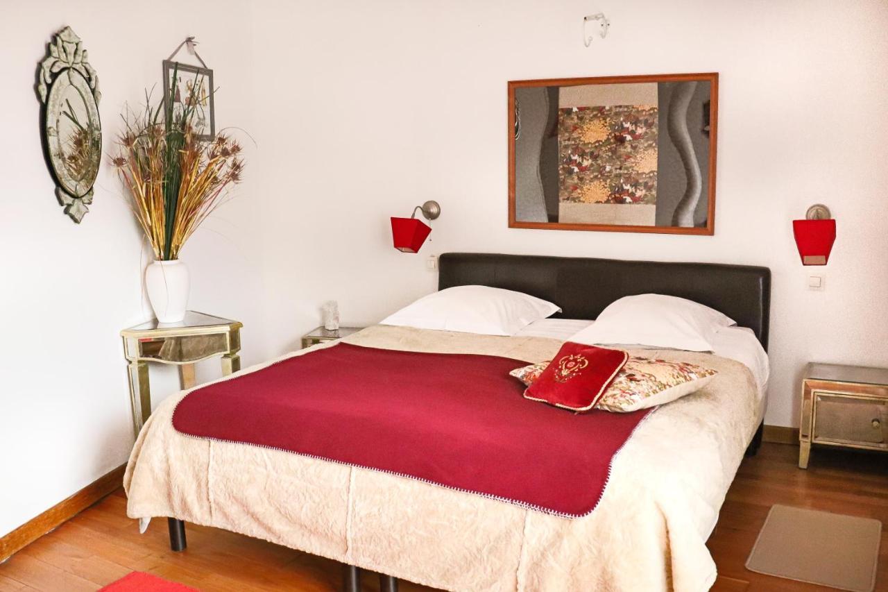 Logis Hotel La Villa Boucicaut Chalon-sur-Saône Exteriör bild