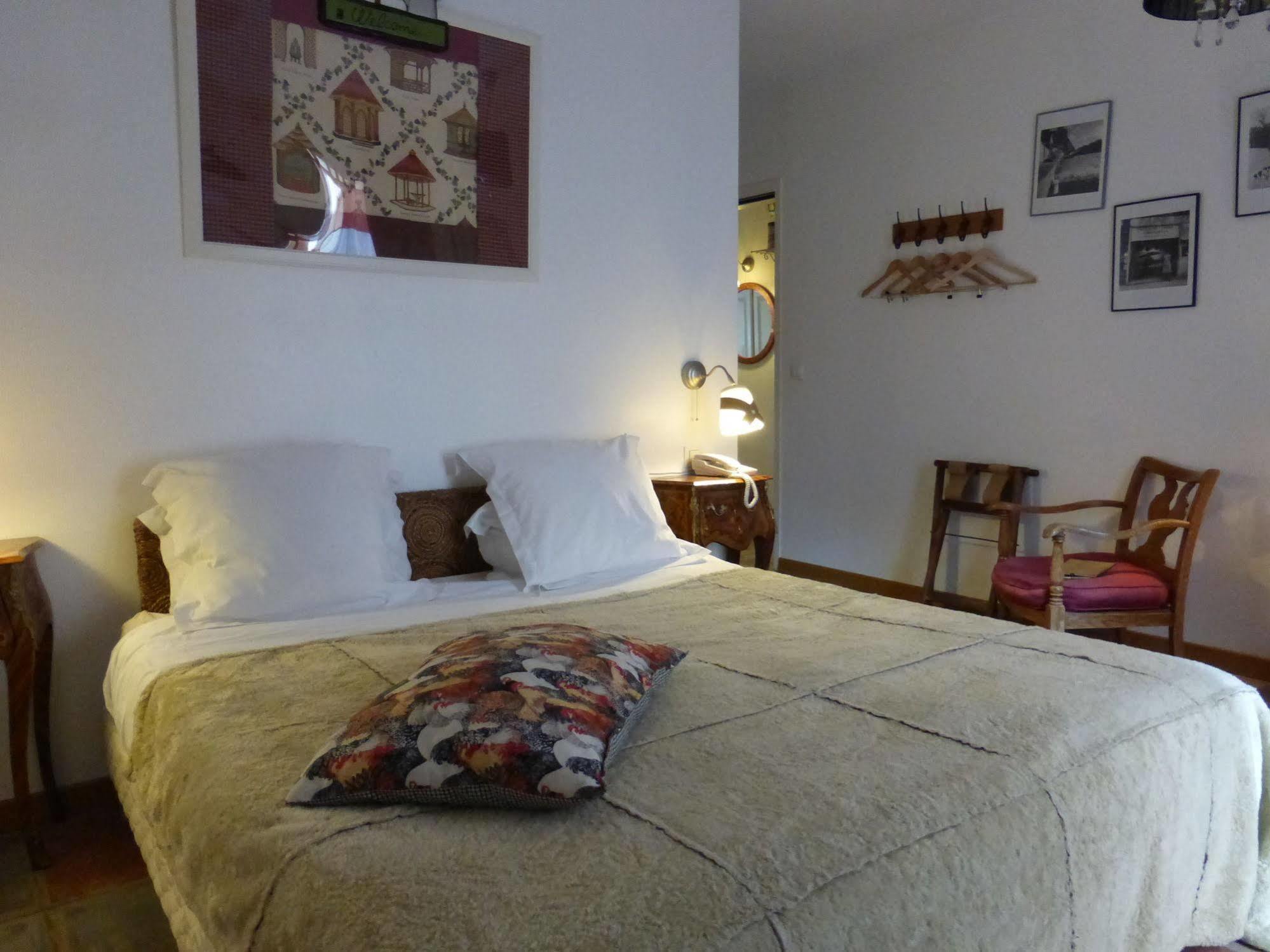 Logis Hotel La Villa Boucicaut Chalon-sur-Saône Exteriör bild