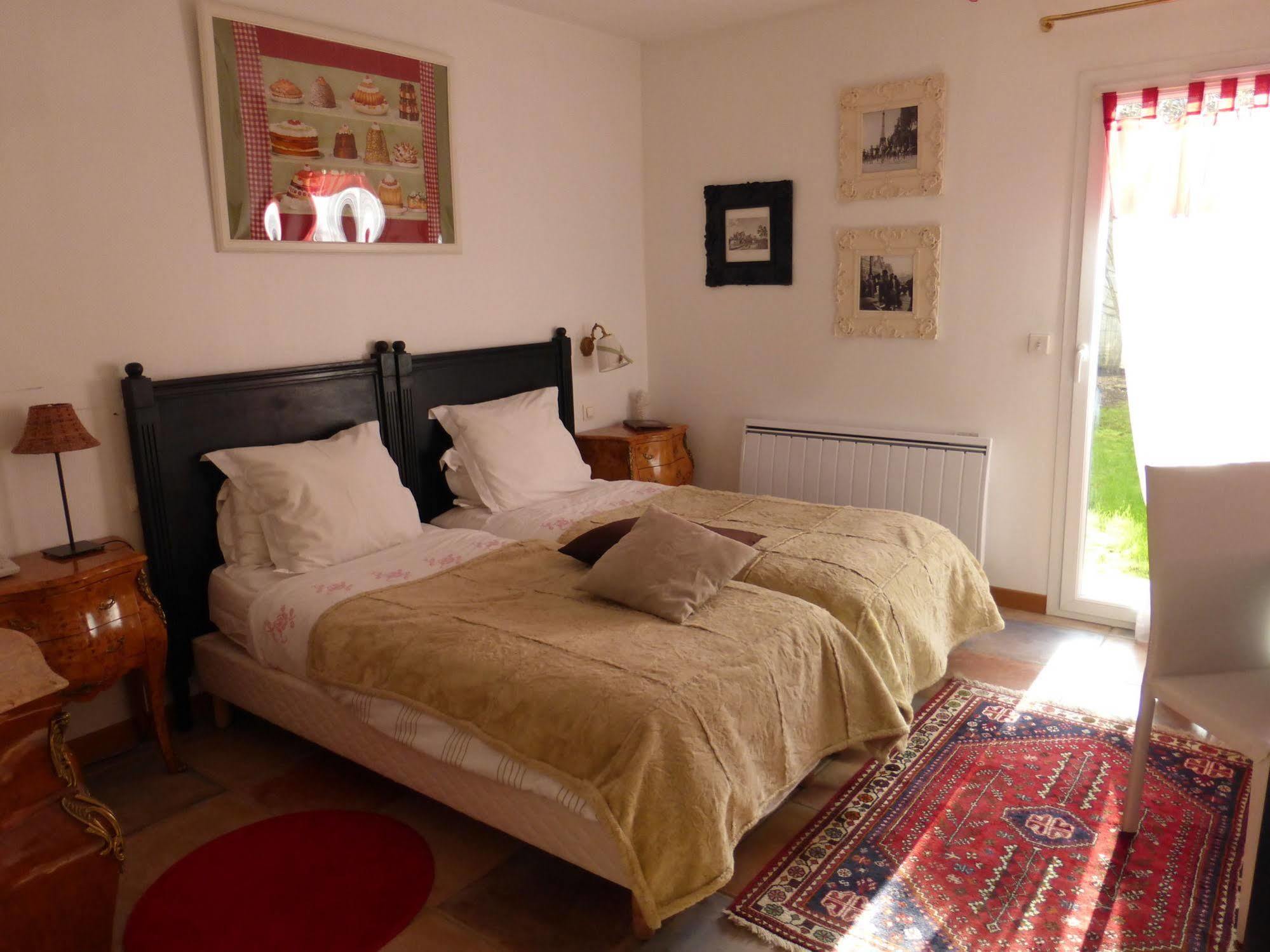 Logis Hotel La Villa Boucicaut Chalon-sur-Saône Exteriör bild